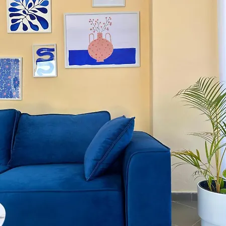 Apartment Gibel - Blue Sensation *