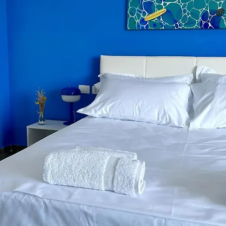 Gibel - Blue Sensation Apartment Golem (Tirana)