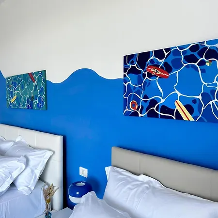 Apartment Gibel - Blue Sensation Golem (Tirana)