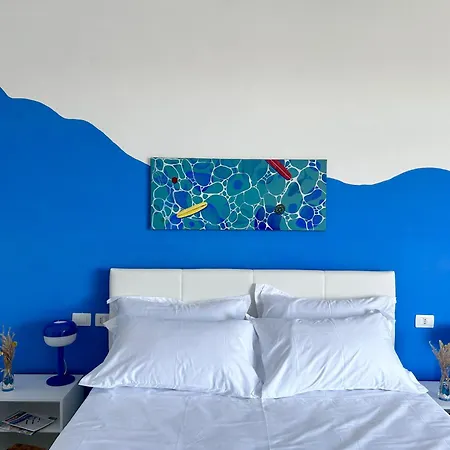 Gibel - Blue Sensation Apartment Golem (Tirana)