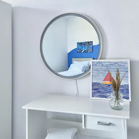 Gibel - Blue Sensation Apartment Golem (Tirana)